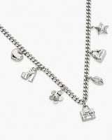 Light Antique Silver