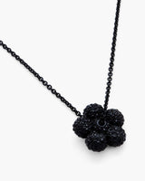 Black/Black Crystal