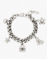 Light Antique Silver