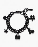 Black/Black Crystal