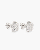 Silver/Crystal