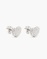Silver/Crystal