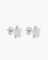 Silver/Crystal