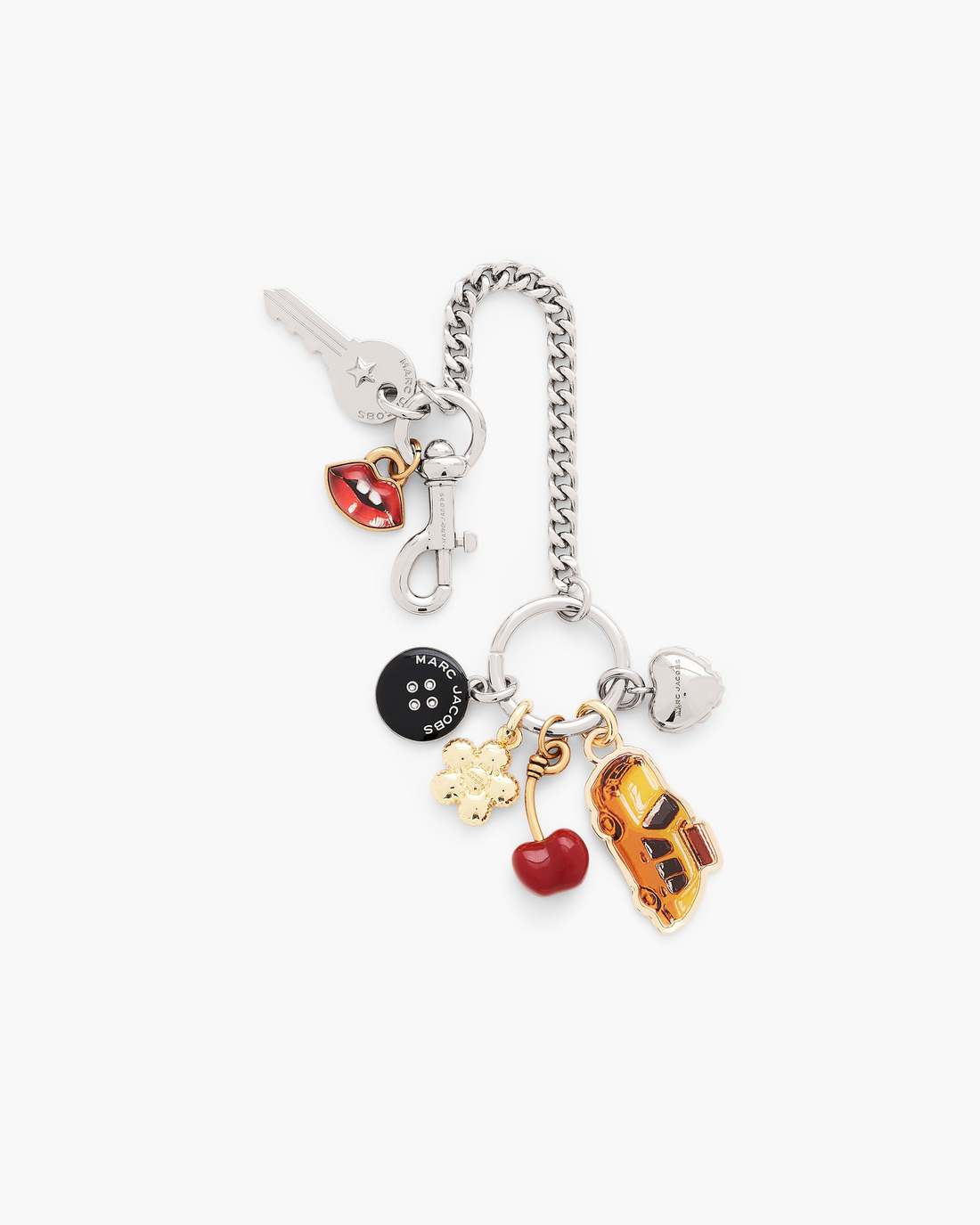 The Trinket Bag Charm Nickel