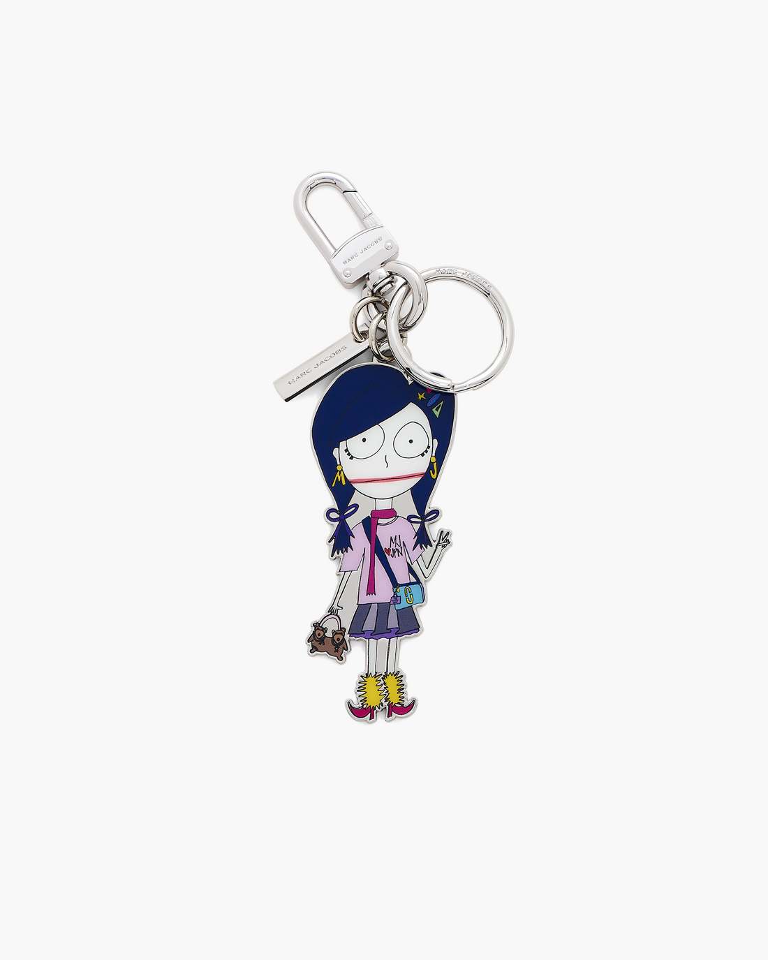 The City Bag Charm Tokyo