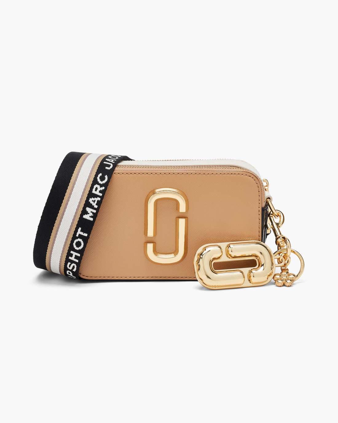The J Marc Balloon Bag Charm Gold