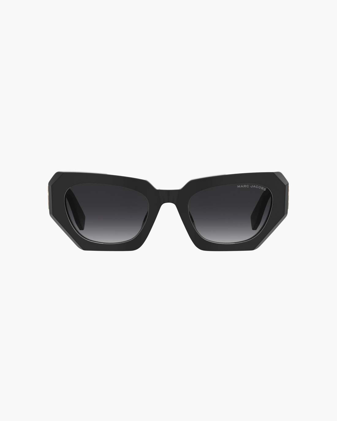 The J Marc Cat Eye Sunglasses Black