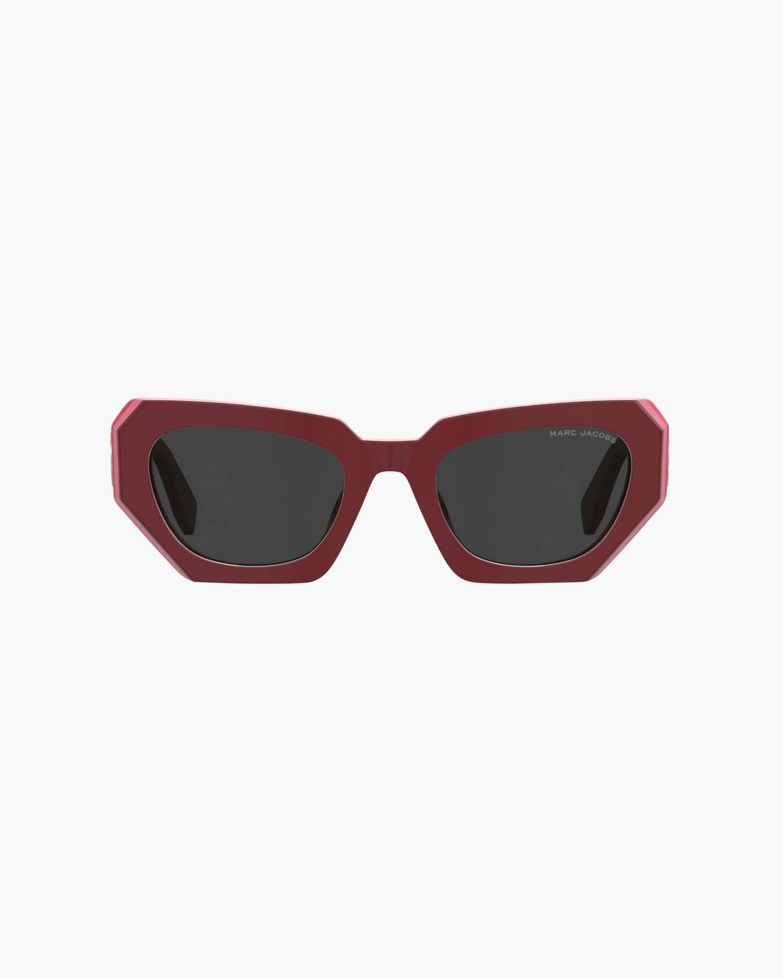 The J Marc Cat Eye Sunglasses Red/Pink