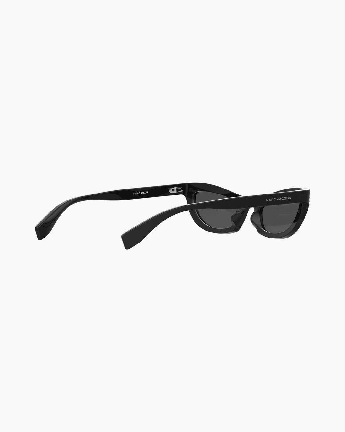 The Cat Eye Sunglasses Black