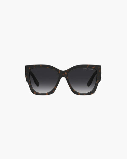 The Cat Eye Sunglasses Havana