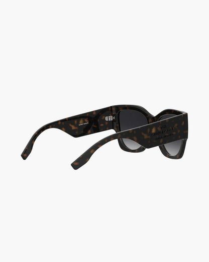 The Cat Eye Sunglasses Havana