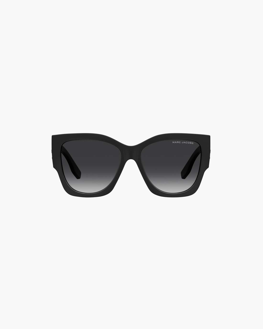 The Cat Eye Sunglasses Black