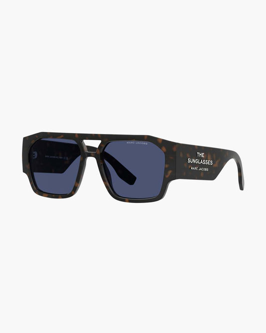 The Pilot Sunglasses Havana