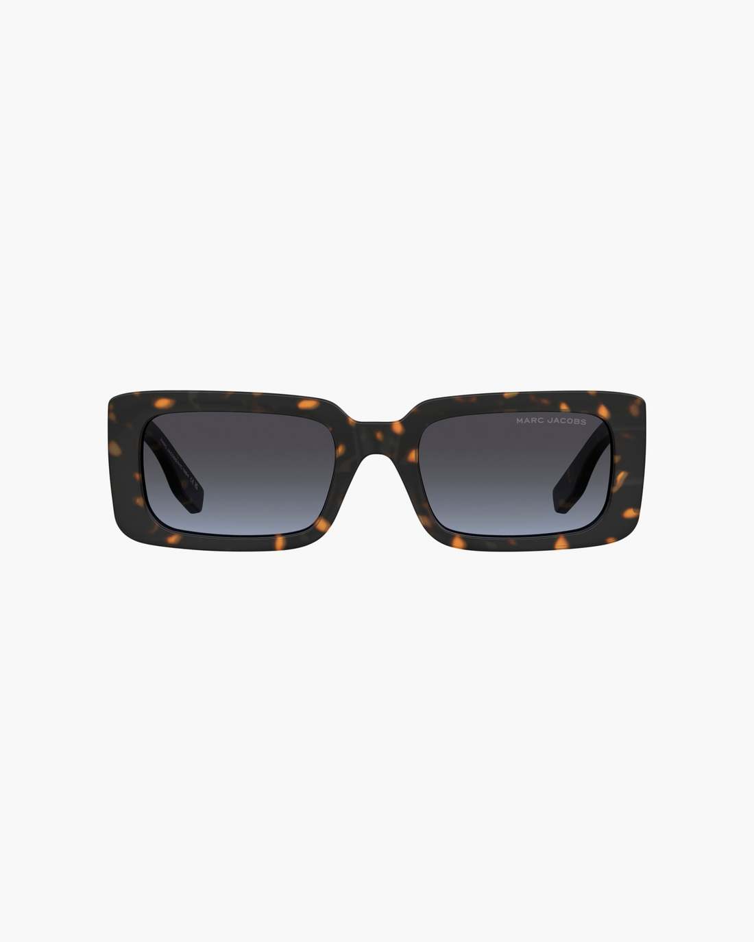 The Rectangle Sunglasses Havana
