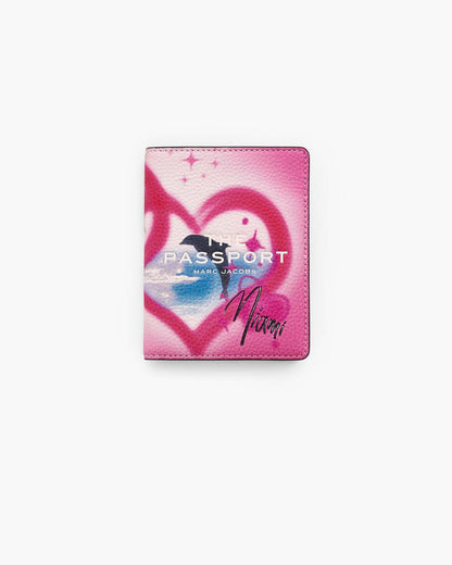 The City Passport Case Miami