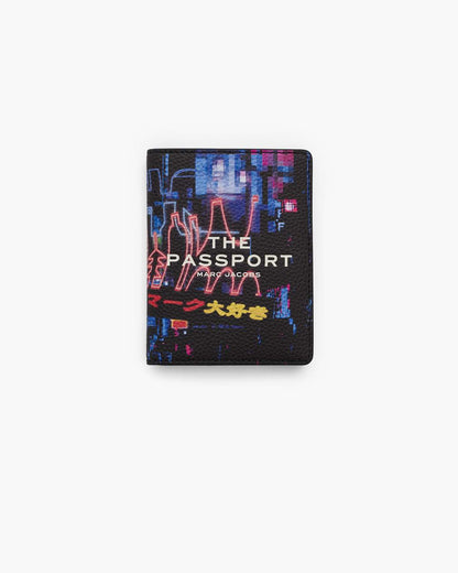 The City Passport Case Tokyo