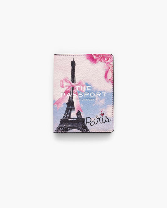 The City Passport Case Paris