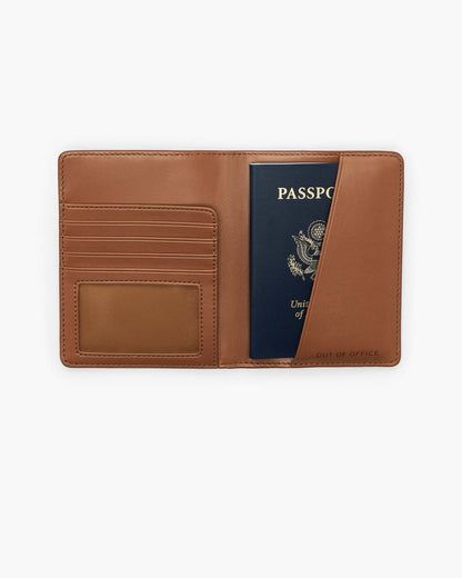 The Passport Case Argan Oil