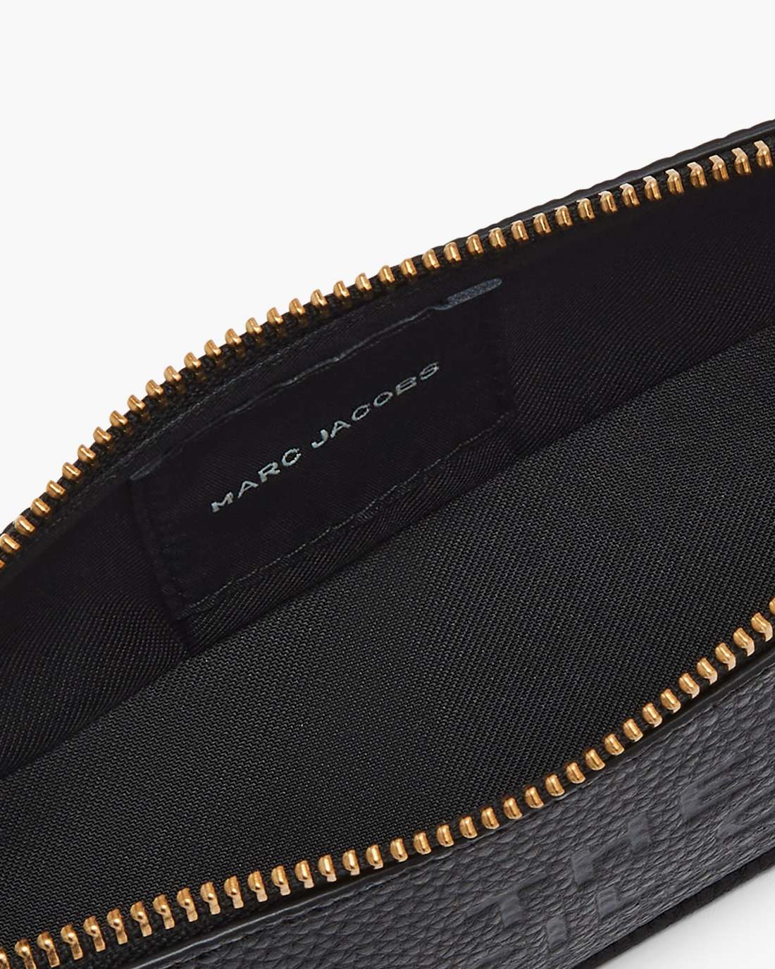 The Pencil Case Black