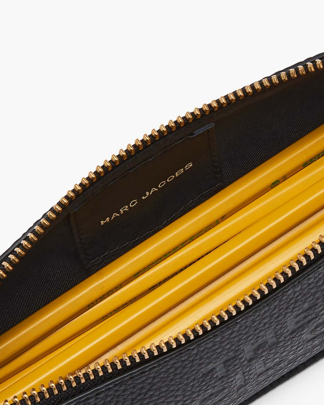 The Pencil Case Black