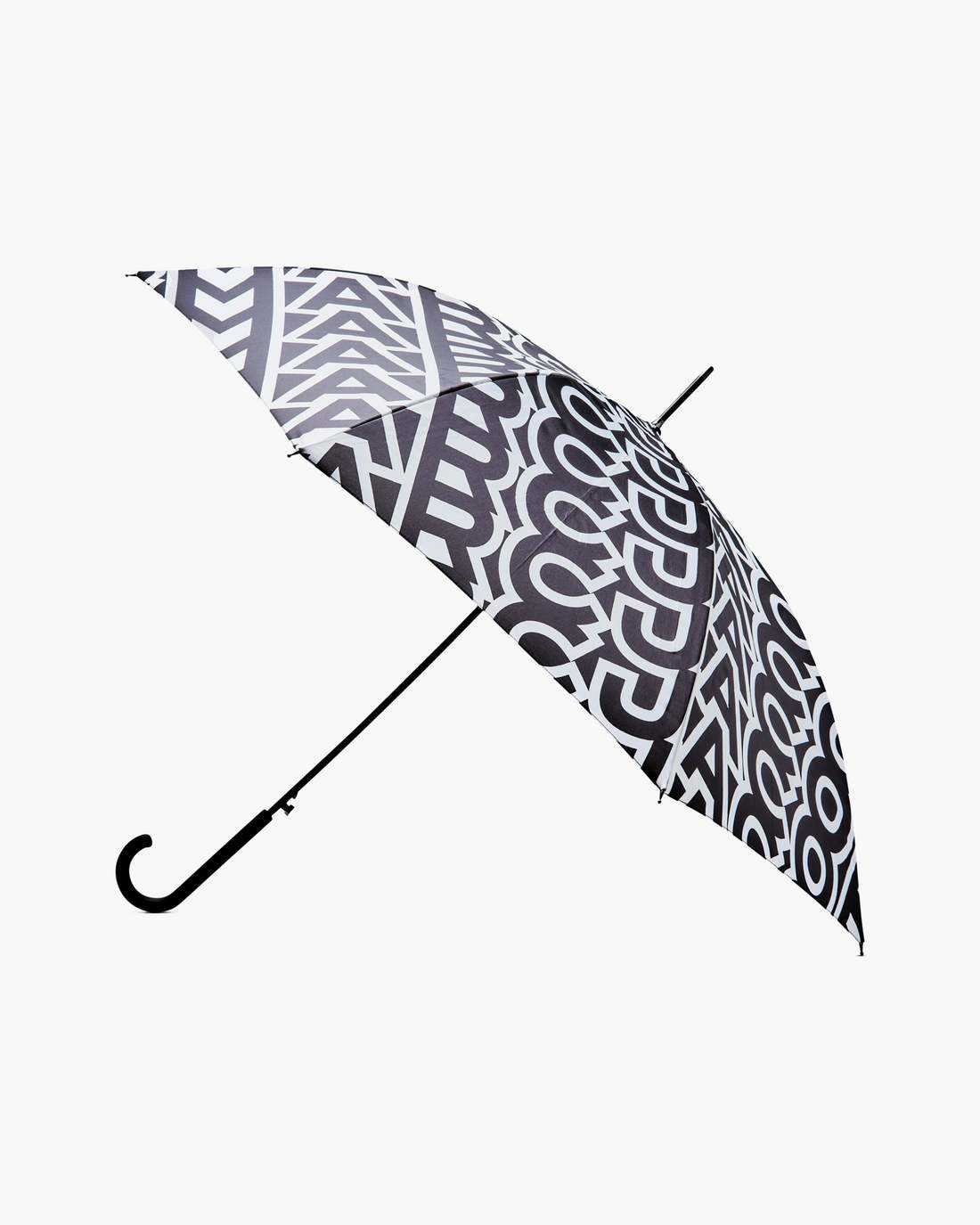 The Monogram Umbrella Black Multi