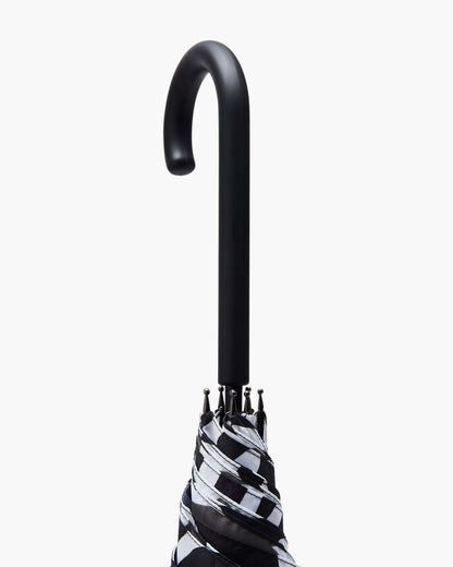 The Monogram Umbrella Black Multi
