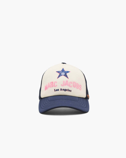 The City Trucker Hat Los Angeles Los Angeles