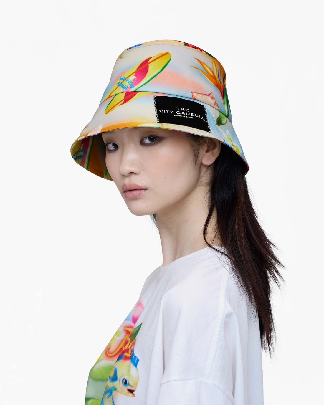 The City Bucket Hat Hawaii Hawaii