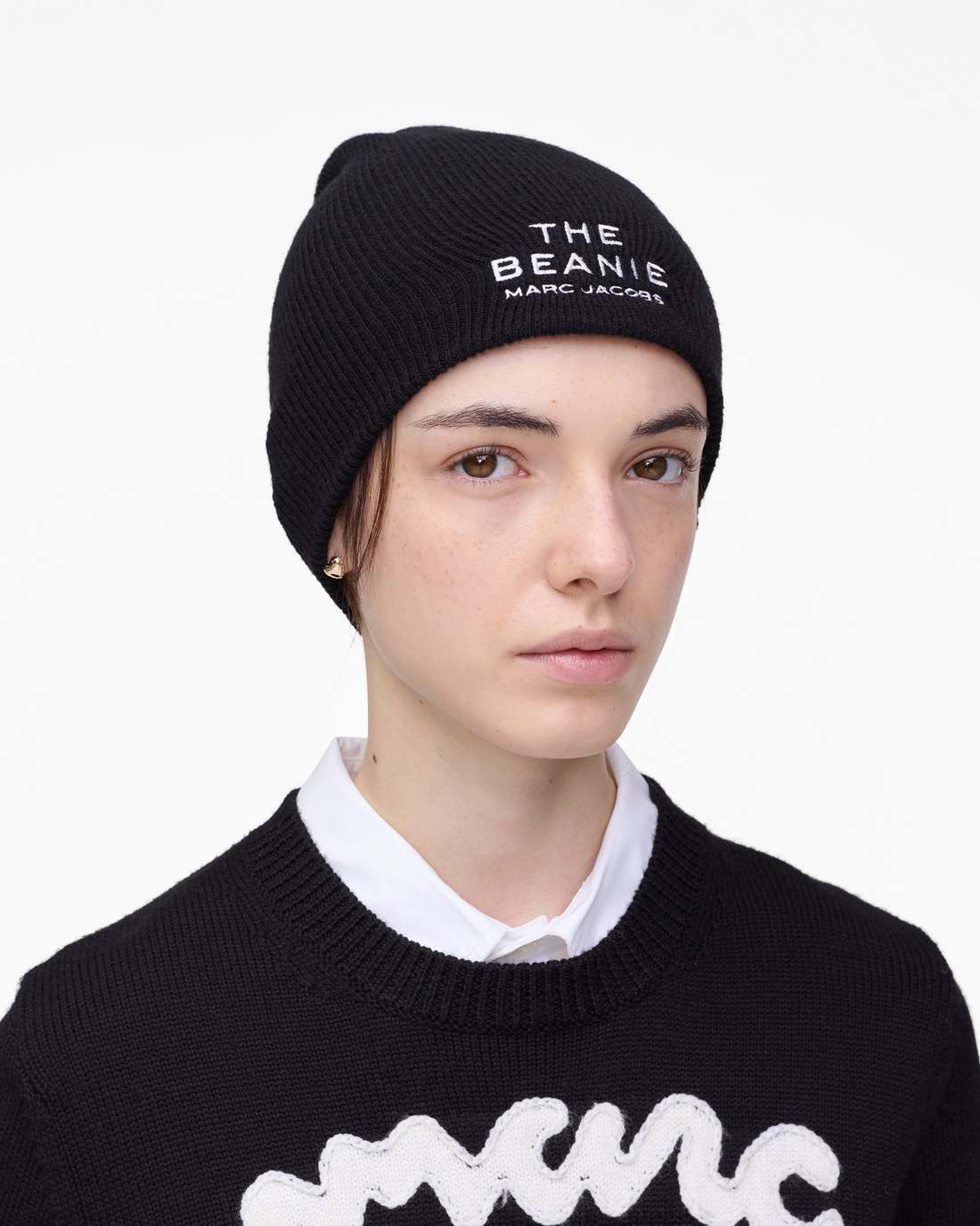 The Beanie Black