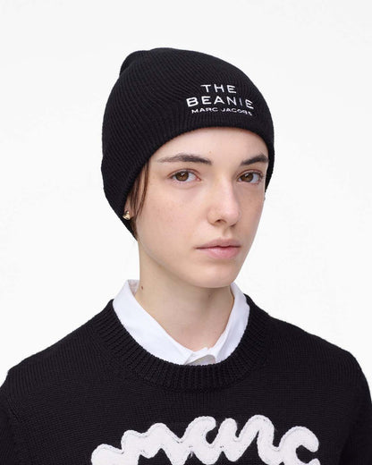 The Beanie Black