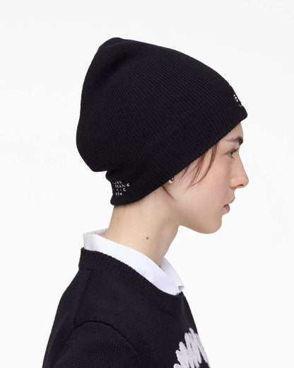 The Beanie Black