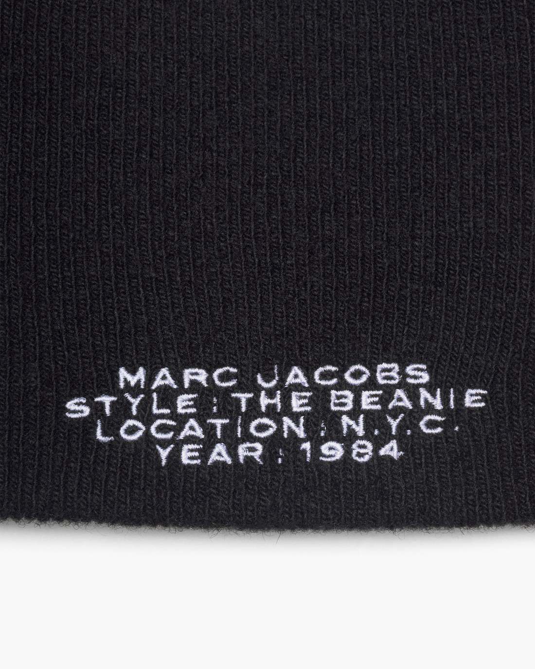 The Beanie Black