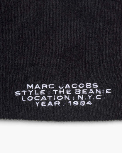 The Beanie Black