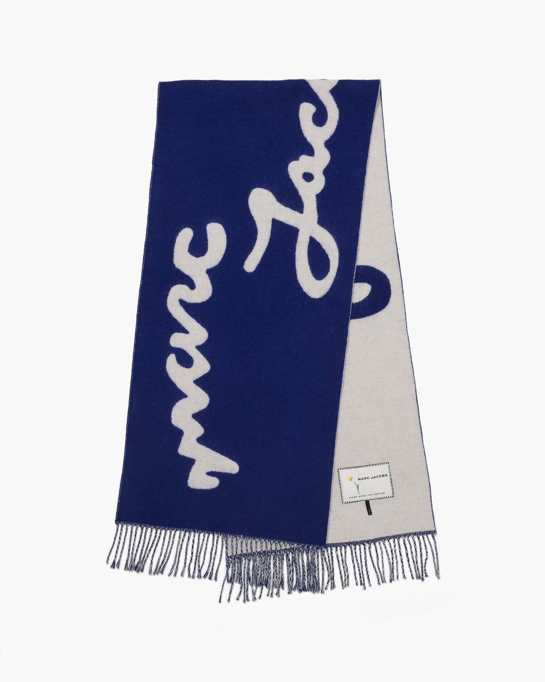 Marc Is Joy Scarf Pansy