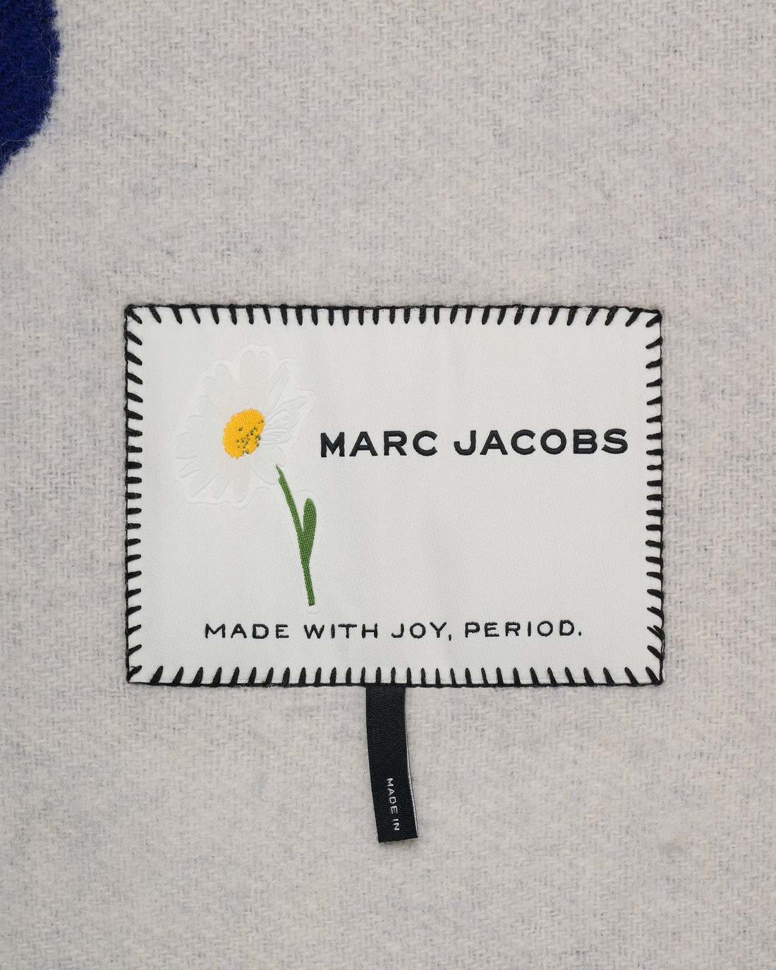 Marc Is Joy Scarf Pansy