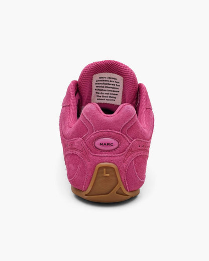 The Suede 72 Spring Sneaker Raspberry Pink