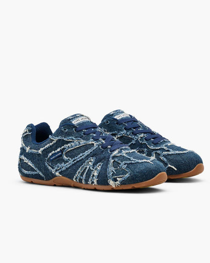 The Denim 72 Spring Sneaker Indigo