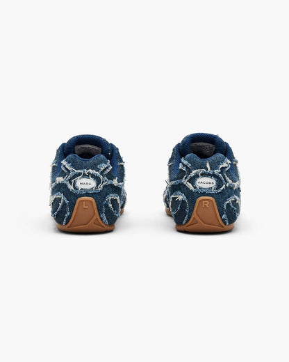 The Denim 72 Spring Sneaker Indigo