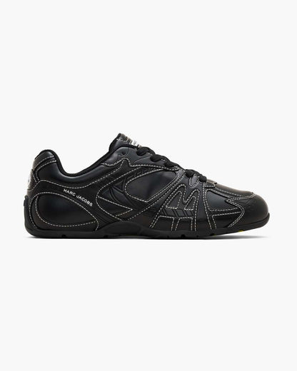 The Stitched 72 Spring Sneaker Black