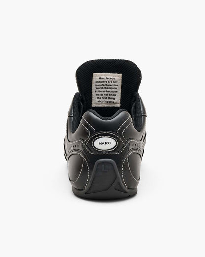 The Stitched 72 Spring Sneaker Black