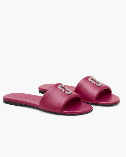 The Pave Snapshot Slide Lipgloss Pink