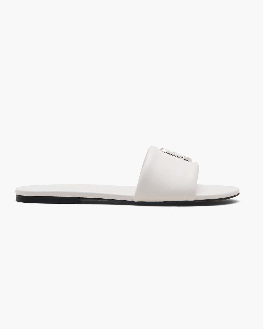 The Snapshot Slide Bright White