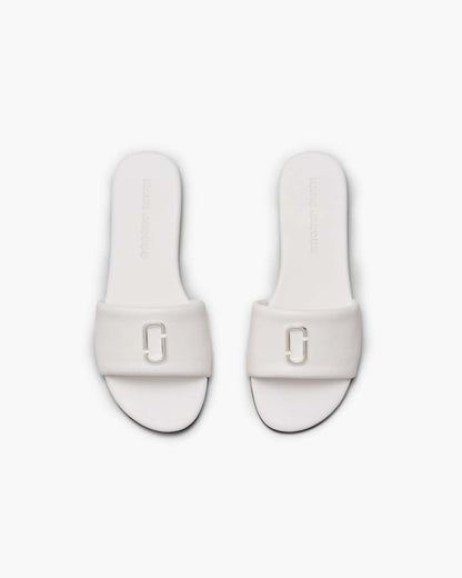 The Snapshot Slide Bright White