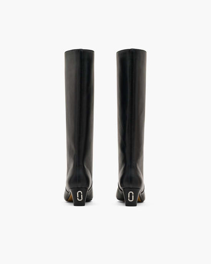 The Mel Boot Black