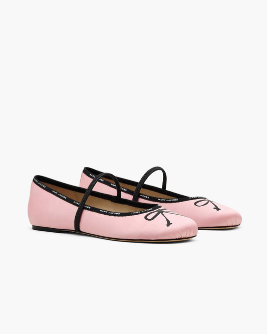 The Bow Ballerina Bubblegum Multi