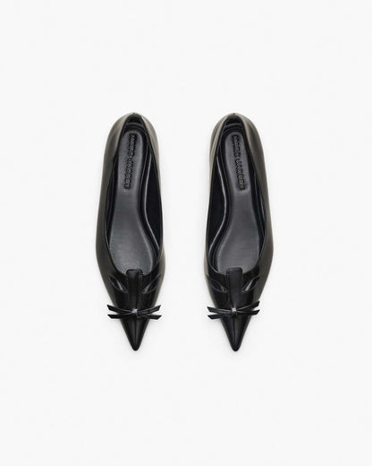 The Kat Ballerina Black
