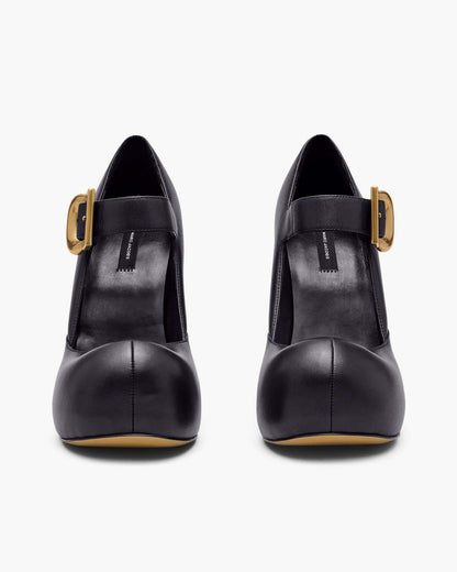 The Doll Pump Black