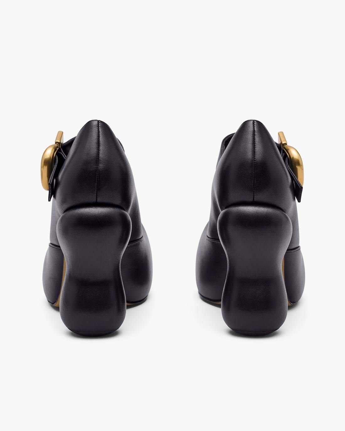 The Doll Pump Black