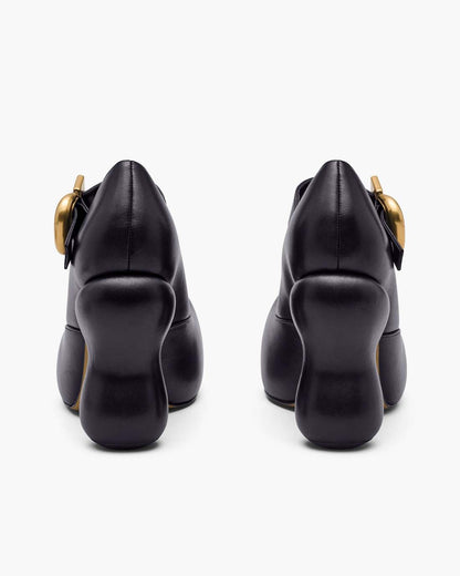 The Doll Pump Black