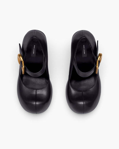 The Doll Pump Black